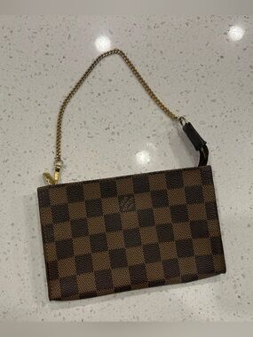 Louis Vuitton Damier Ebene mini Pochette